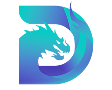 دراجون ستور Logo